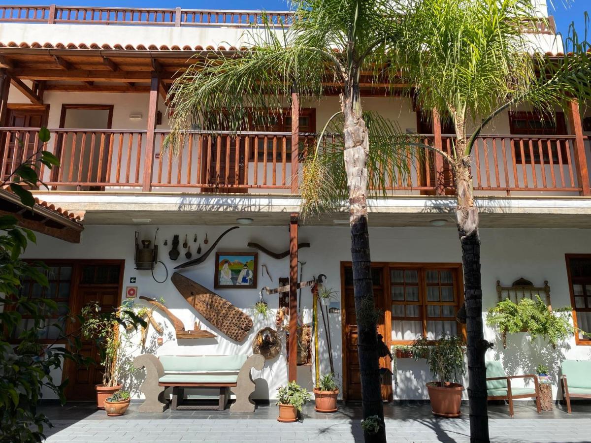 Gara Garachico (Tenerife)
