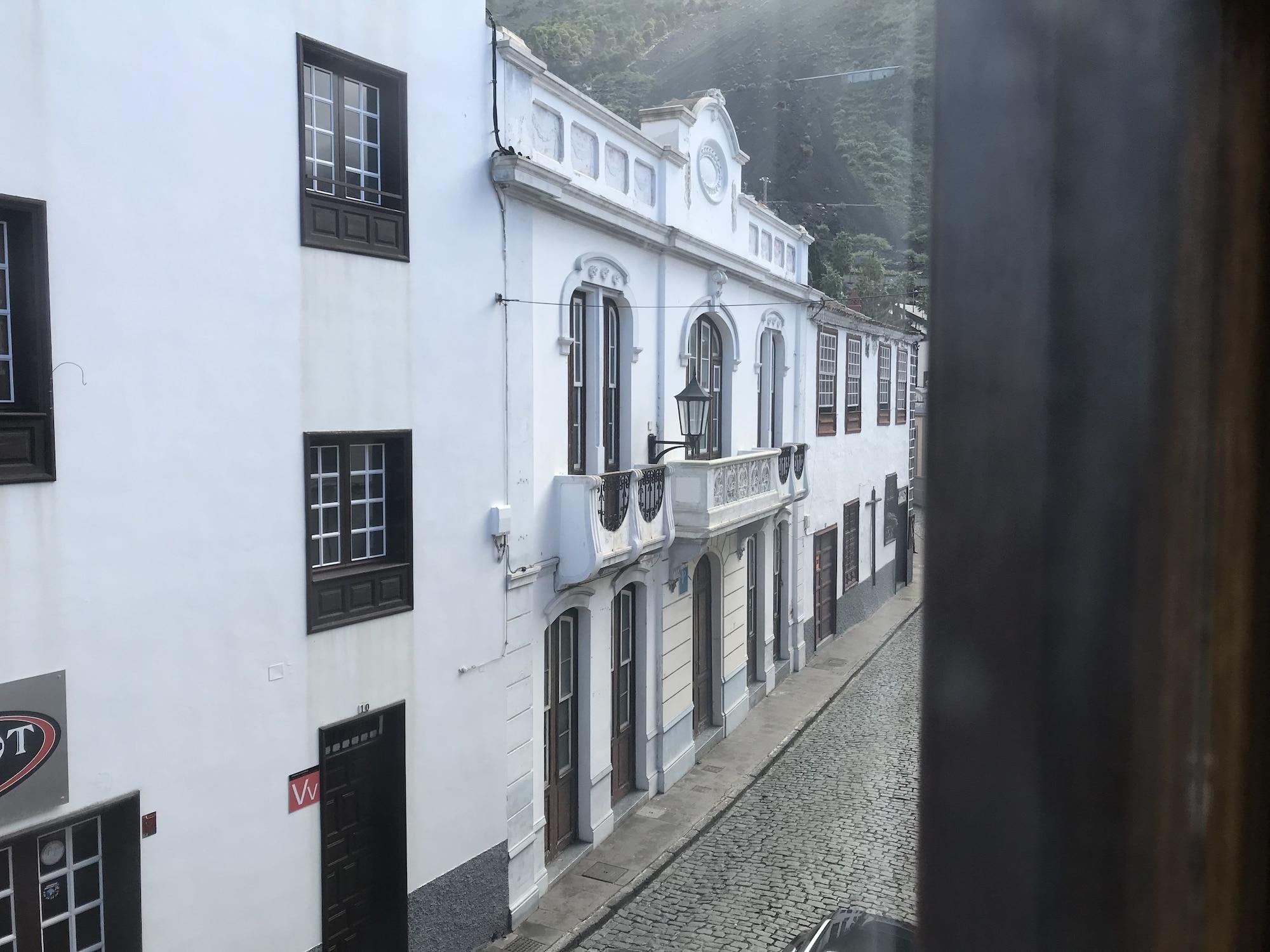 Gara Hotel Garachico (Tenerife)